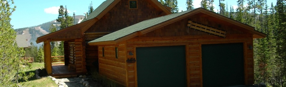 Ski Cabin